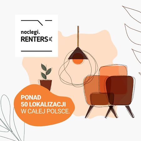 Apartments Warsaw Wyspowa By Renters Dış mekan fotoğraf