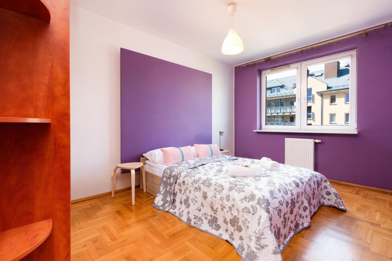 Apartments Warsaw Wyspowa By Renters Dış mekan fotoğraf