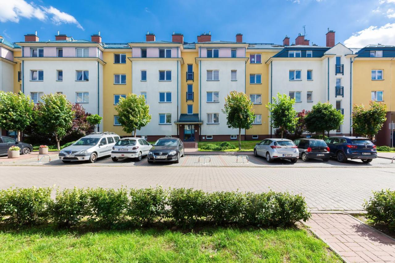 Apartments Warsaw Wyspowa By Renters Dış mekan fotoğraf