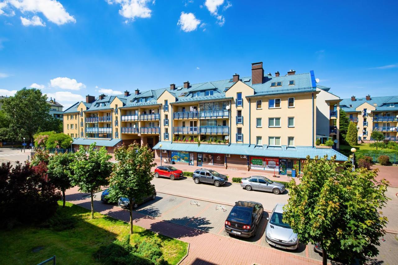 Apartments Warsaw Wyspowa By Renters Dış mekan fotoğraf