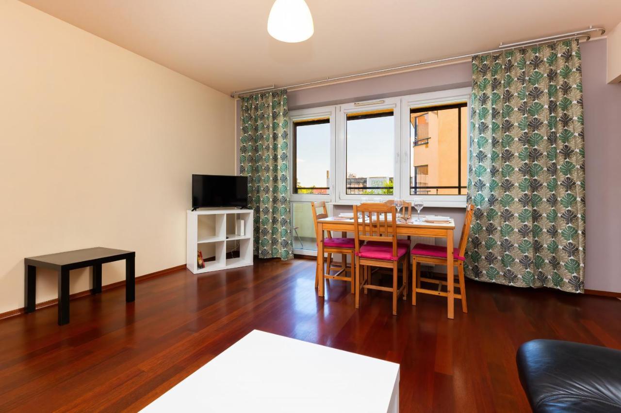 Apartments Warsaw Wyspowa By Renters Dış mekan fotoğraf