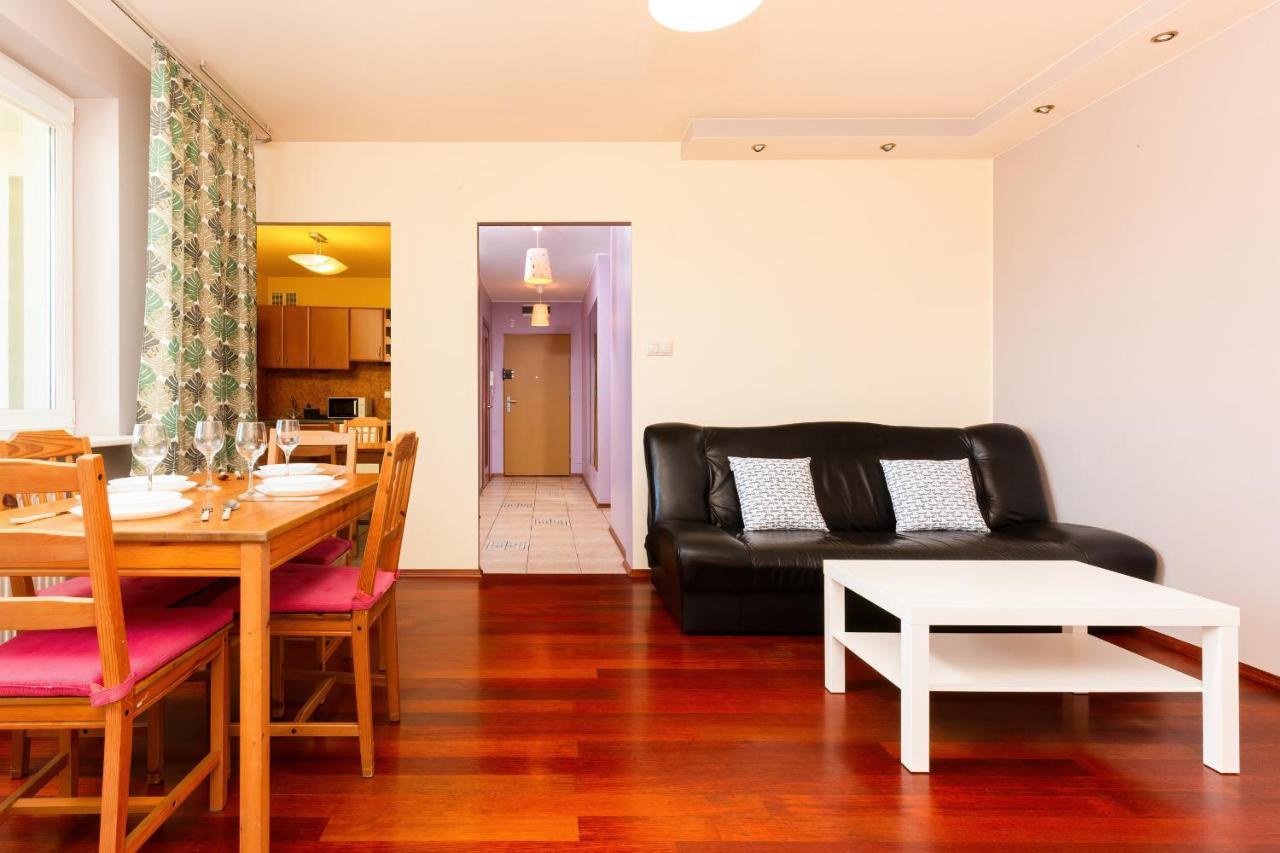 Apartments Warsaw Wyspowa By Renters Dış mekan fotoğraf